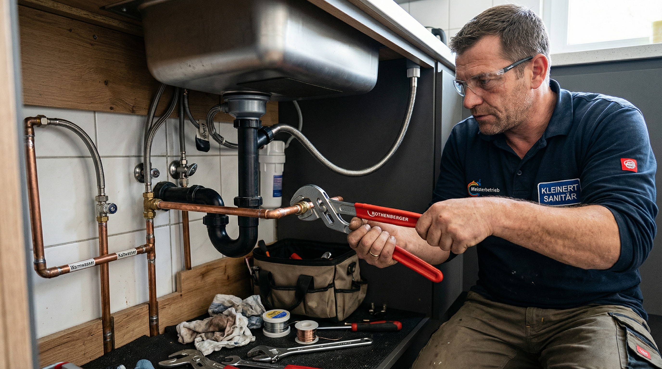 Christian Randoll – Sanitärinstallateur Weinheim